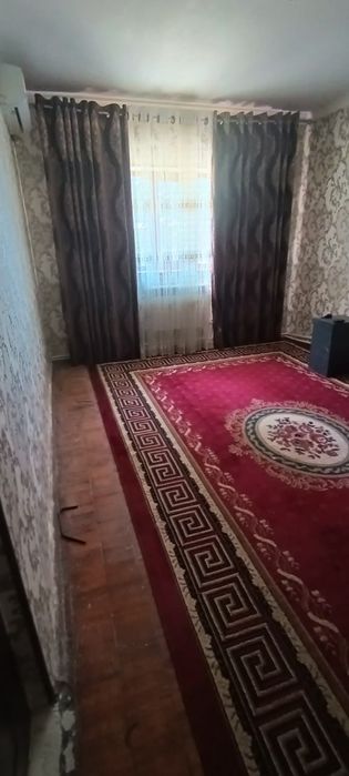 Узок муддатга 3 хонали квартира ижарага берилади,