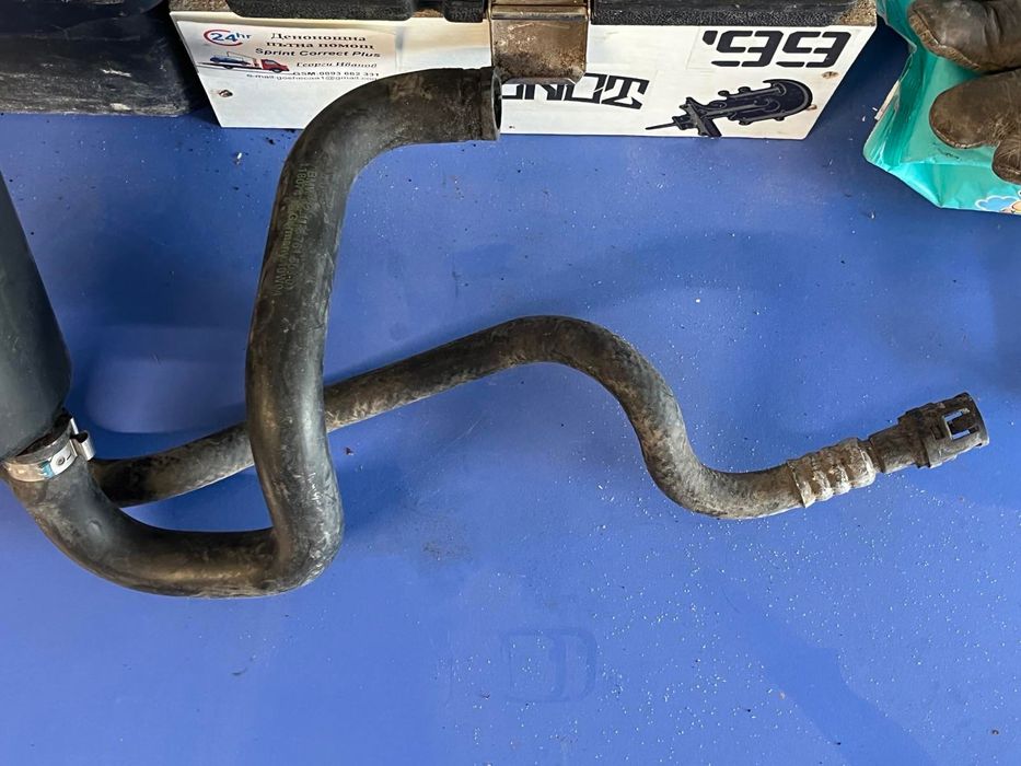 Казанче за Хидравлична течност за BMW X5 / E70 - 02.2006г. - 06.2013г.