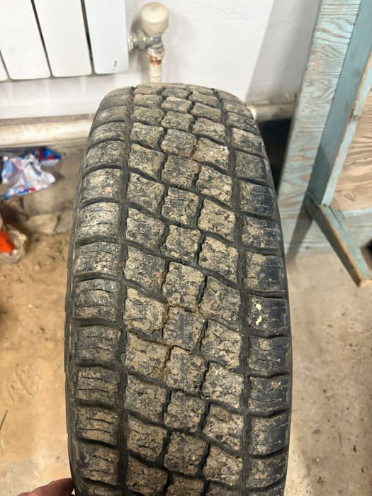 Шины уаз 225/75/16