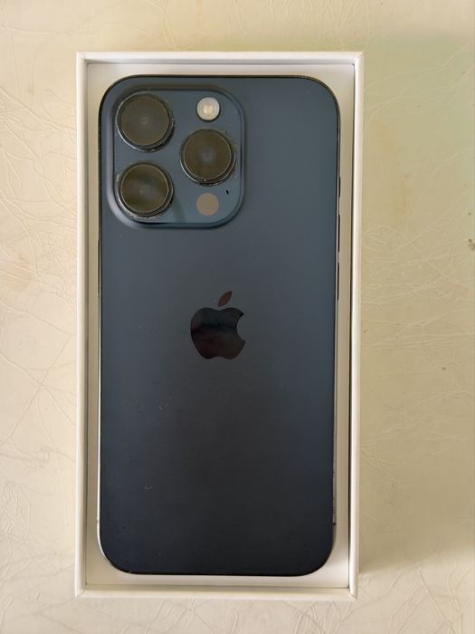 iPhone 15 pro 256gb