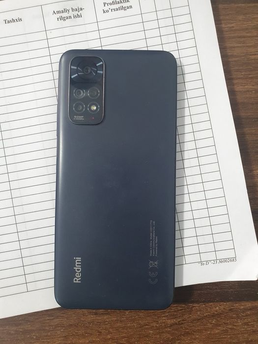 Redmi 11 pro holati yaxshi