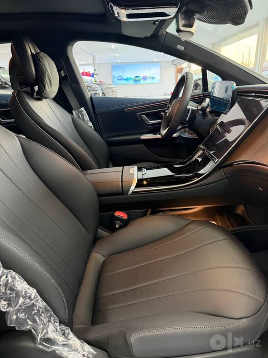 Mercedes eqe 500 4matic, 1 yil 20000. Km garantiya