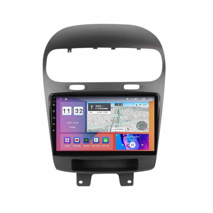 Navigatie Fiat Leap , 2011 - 2020 2GB 4GB 8GB Garantie Camera