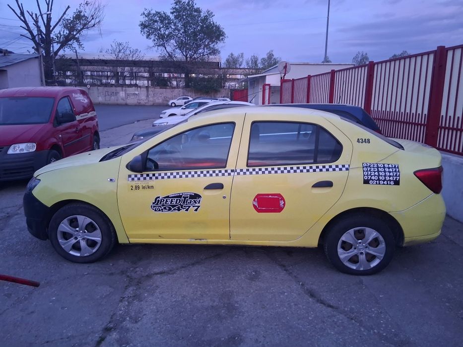 Dacia Logan 2015