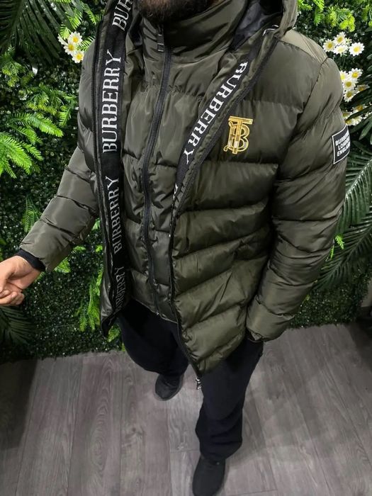 Уникално Мъжко яке