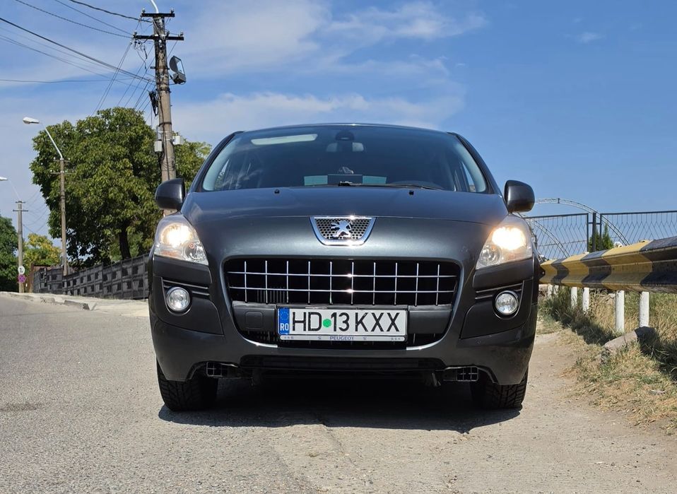 PEUGEOT 3008 2012 — imagine 2