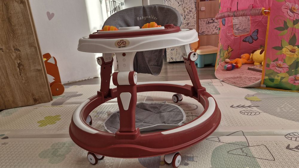 Premergător și antepremergator babywalker
