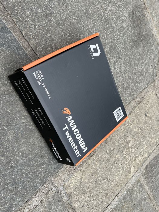 Твиттеры DL AUDIO anaconda