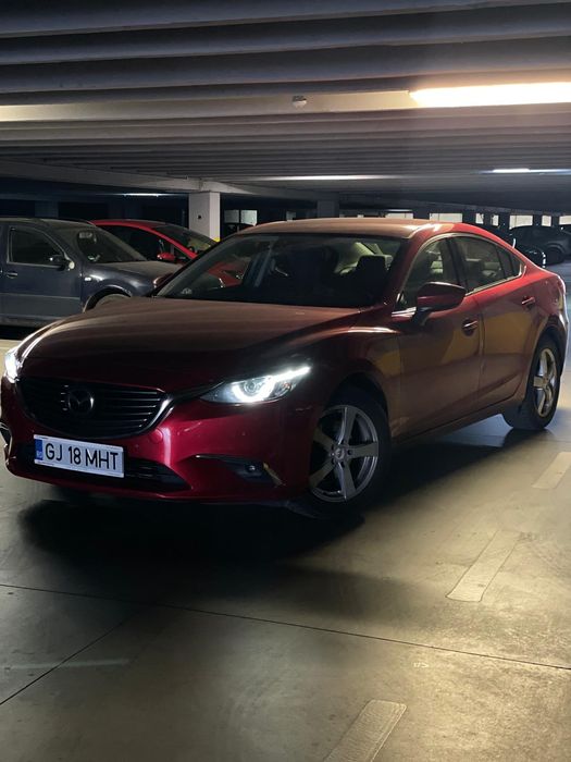 Mazda 6 motor 2.2 dizel