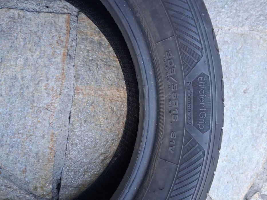 205 55 16 Goodyear 91V