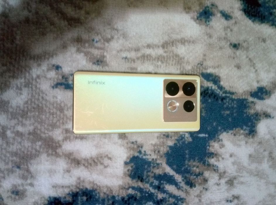 Infinix not 40pro max