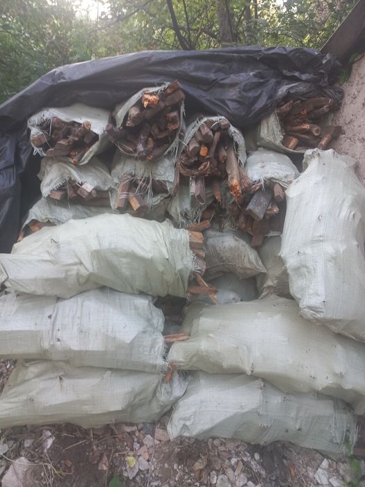 Продам дрова для бани