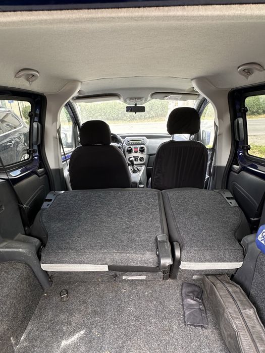 Fiat Fiorino Qubo 12.2009 1.3D