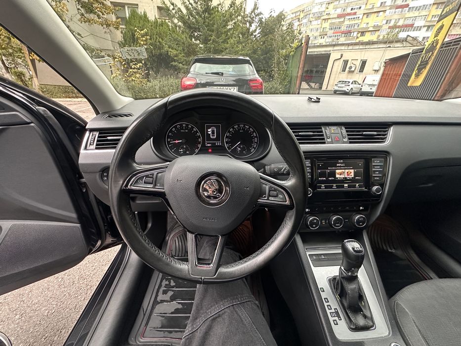 Skoda octavia 2016  4x4