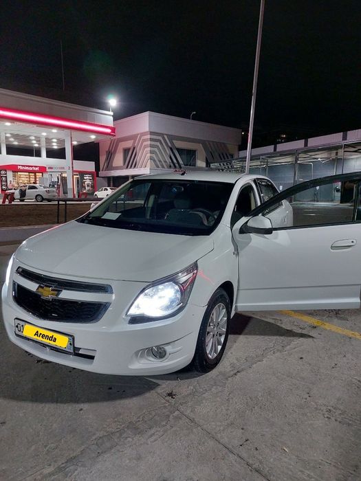 Nasiya savdo Рассрочка Cobalt Автомат