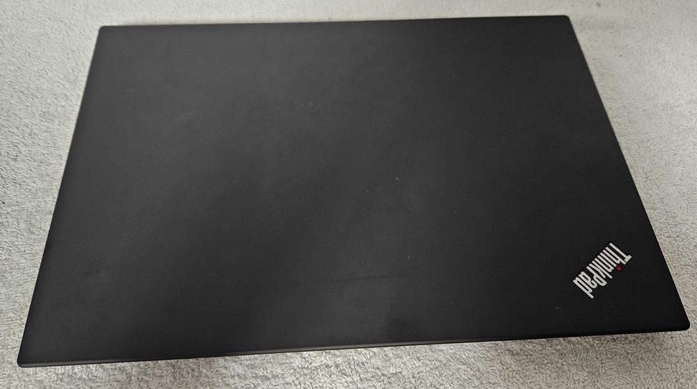 laptop 14" lenovo thinkpad t14 ryzen 5 pro 4650u 8gb ram 128 gb ssd
