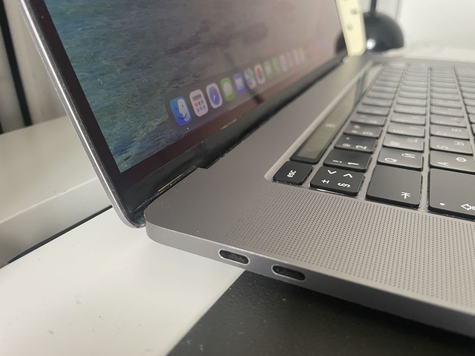 Аймак , MacBook Pro 2019