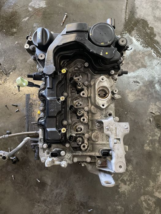 Motor dezechipat Opel Corsa F 2019