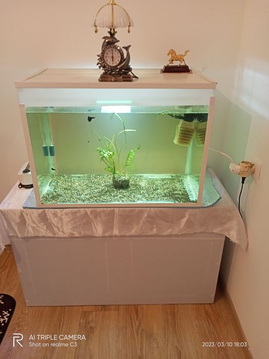 Аквариум 120 литр