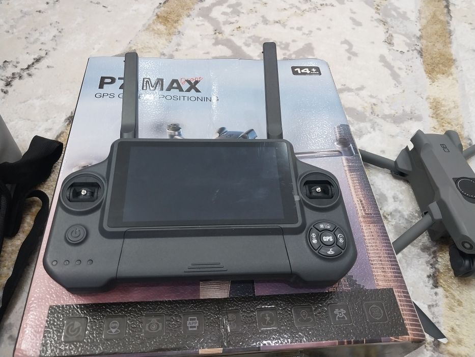 P7  Max Drone дрон