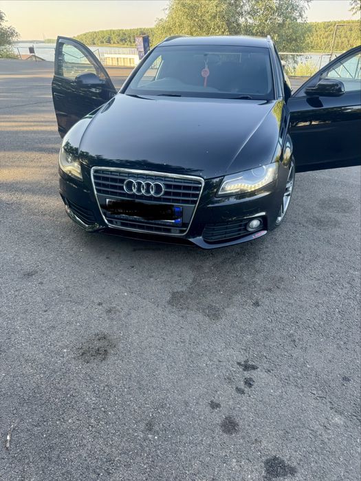 AUDI A4 Avant 2012 — imagine 2