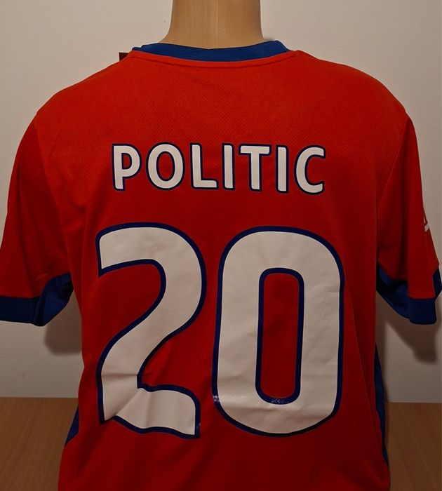 Tricou nike Fcsb- Politic nou