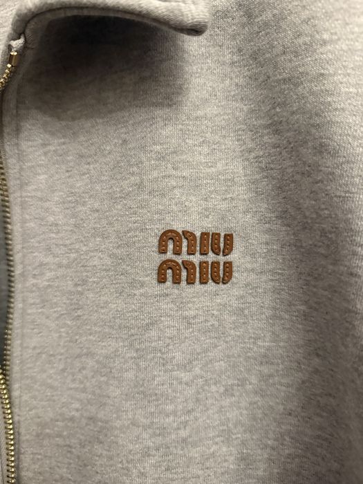 Miu Miu Jacheta geaca bluza unisex femei barbat