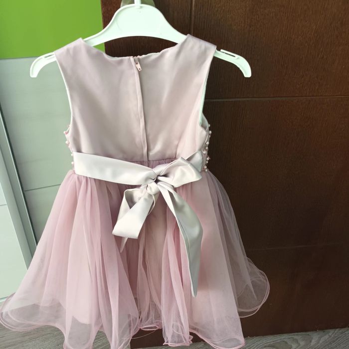 Официални детски рокли за момиче