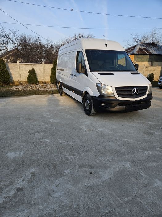 Mercedes Sprinter 2018
