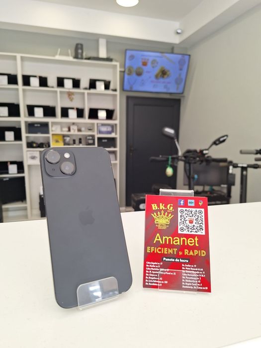 Iphone 15 Plus 128gb Amanet BKG