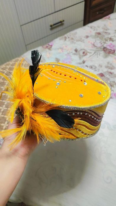 Калпок сотилади.