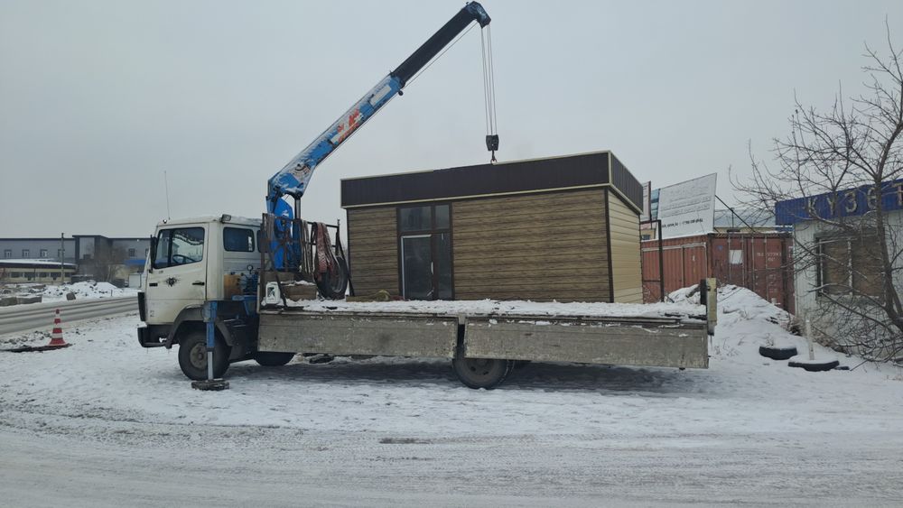 Услуги манипулятора