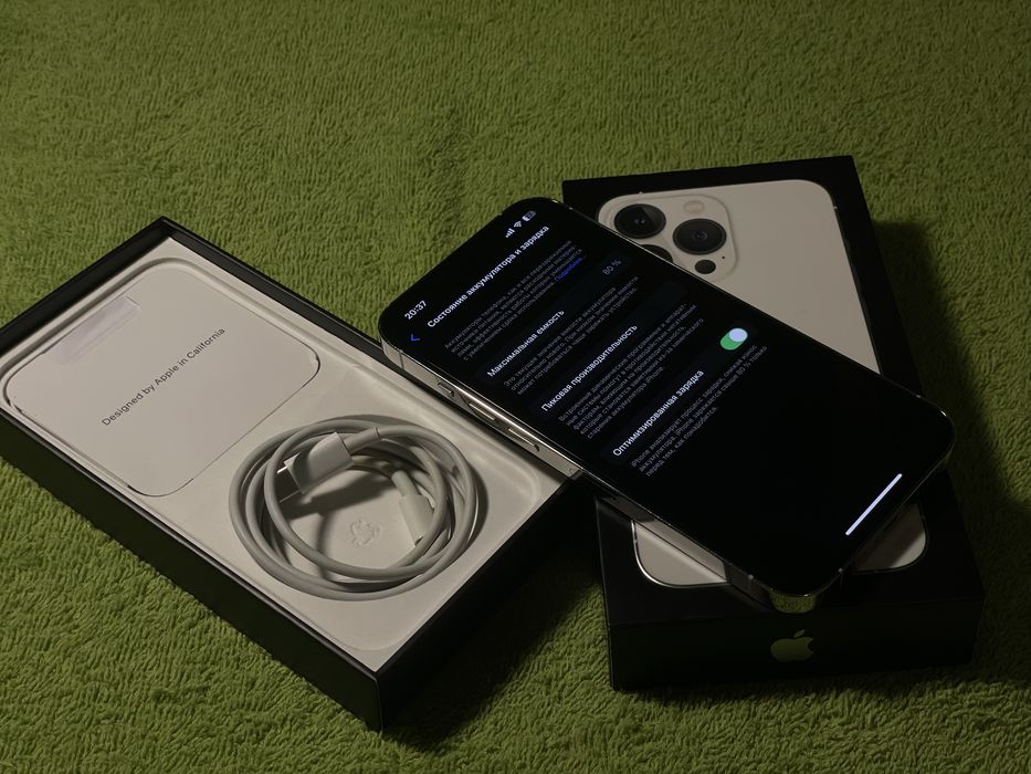 Продам iPhone 13 pro 128gb