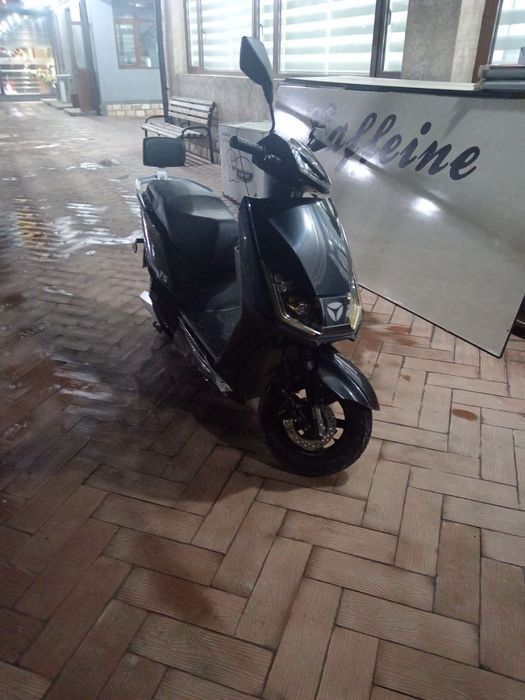 Мопед/Скутер 2023 год