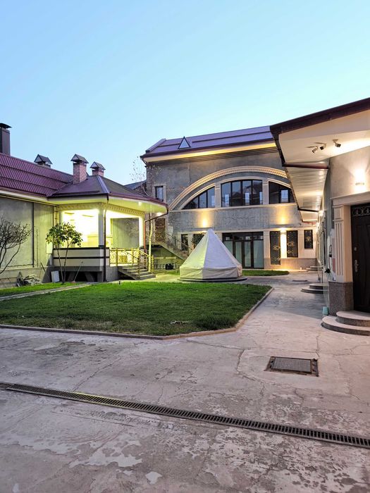 Сампи ташгрес участок с домом 12 соток 1700м²