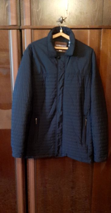 Мужская весенняя куртка