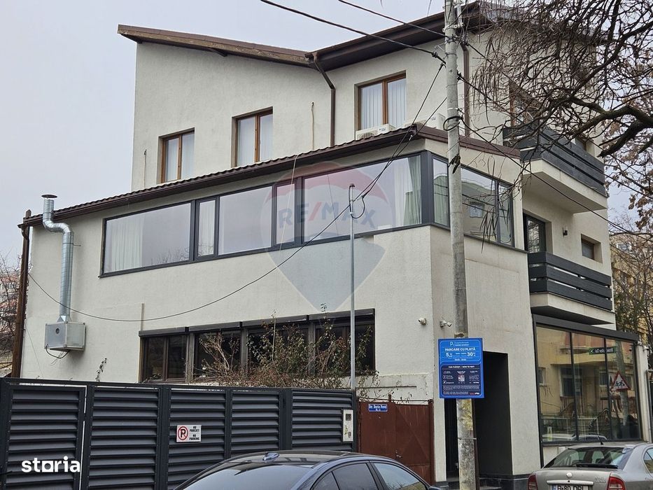 Spațiu comercial de 223.5mp de închiriat în zona Tei