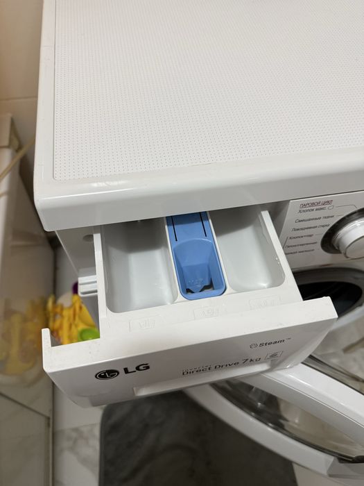 Стиральная машина LG 7 кг