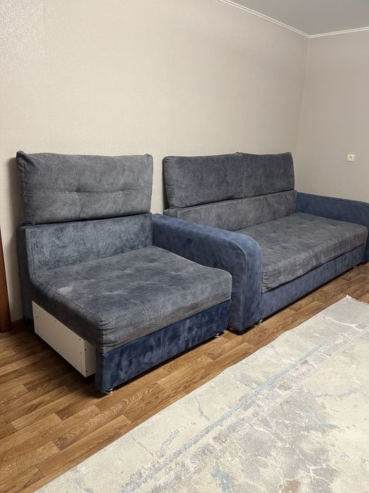 Продам угловой диван