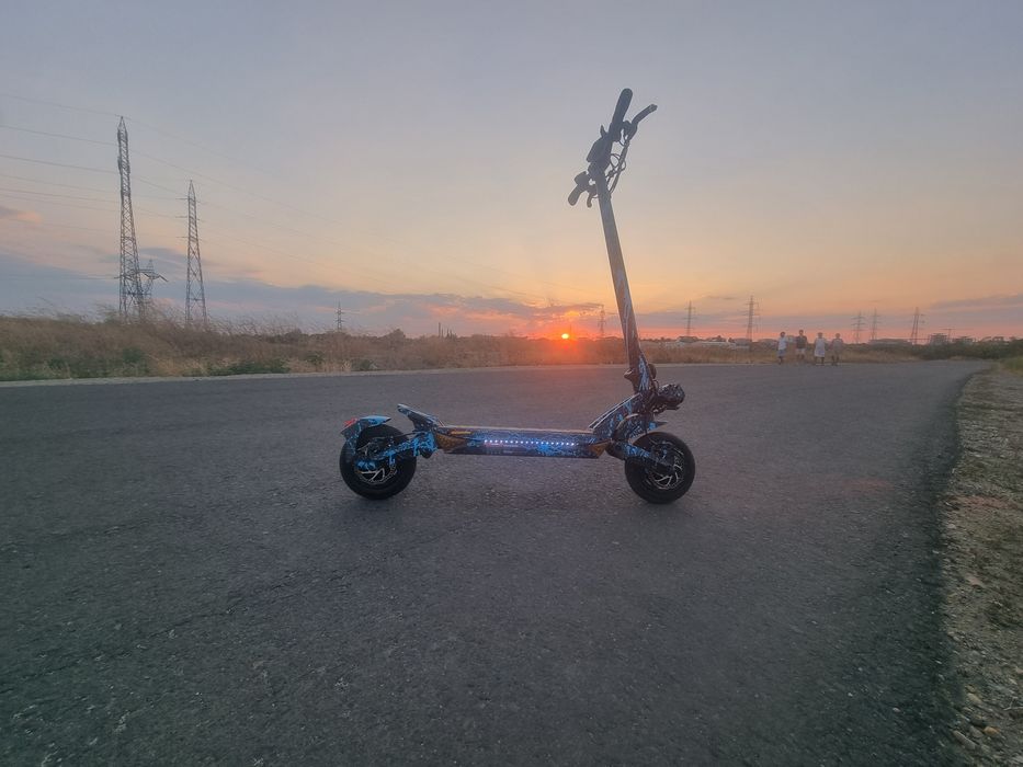 Trotinetă electrică 2×800w