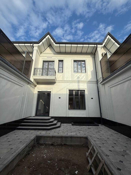 Срочно продается 2-сотик 6-комн участка в Сергели Ханабад махалля