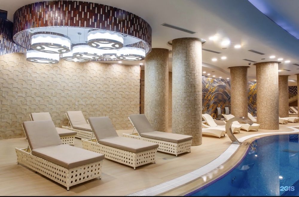 Фитнес Зал GRAND PRIX..