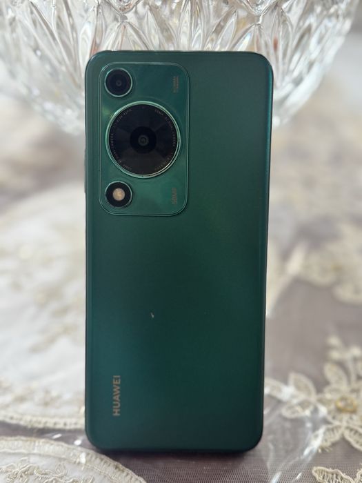 Huawei nova y72 бушный