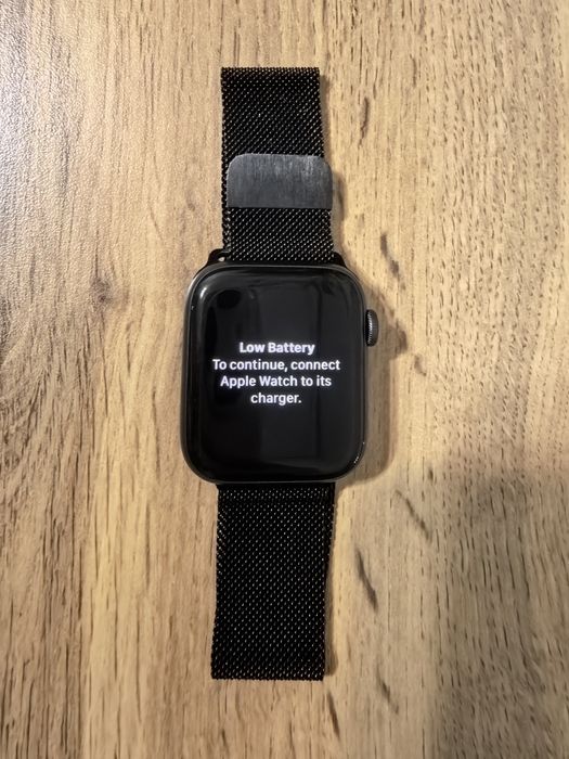 Apple watch 5 series