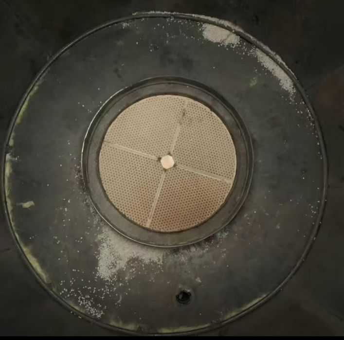 тандыр печ газбен