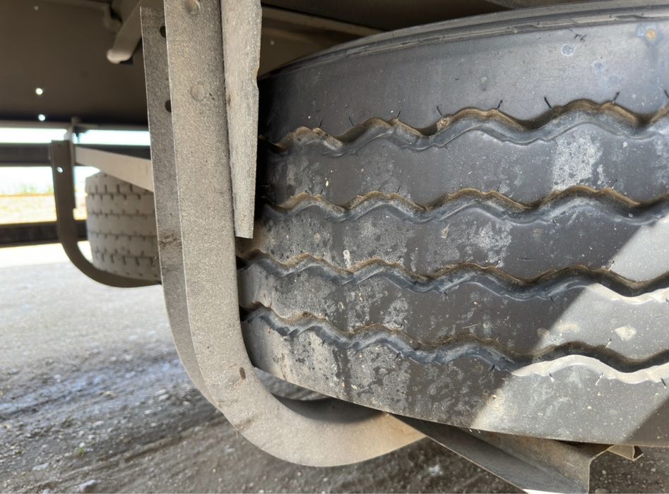 Inchiriez semiremorca / Semiremorci de inchiriat