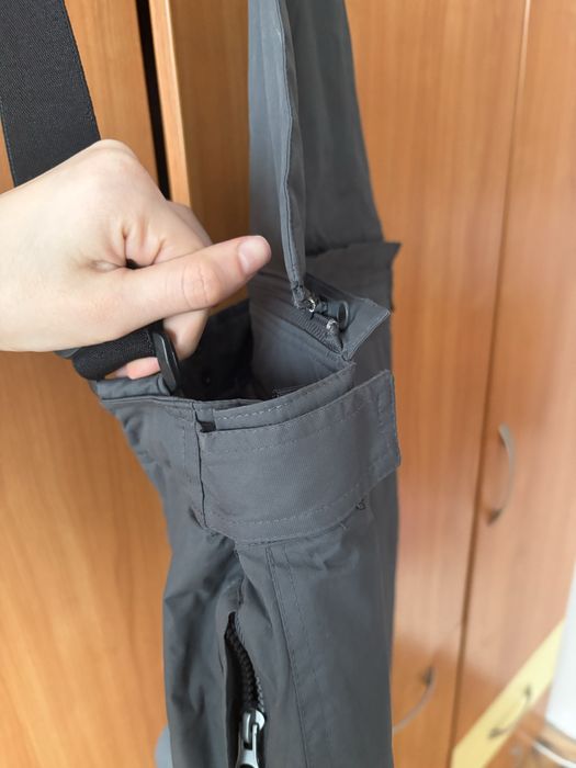 Сив ски панталон