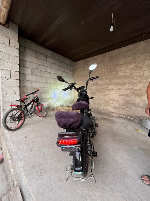 Скутер сатылады...