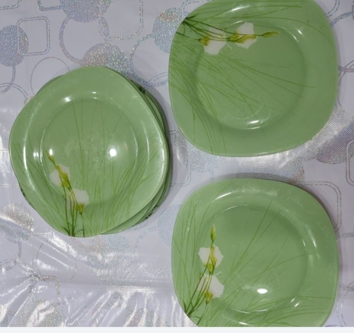 Посуда тарелка люминарс