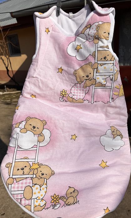 Sac De dormit cu ursuleti